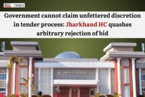 discretion in tender process