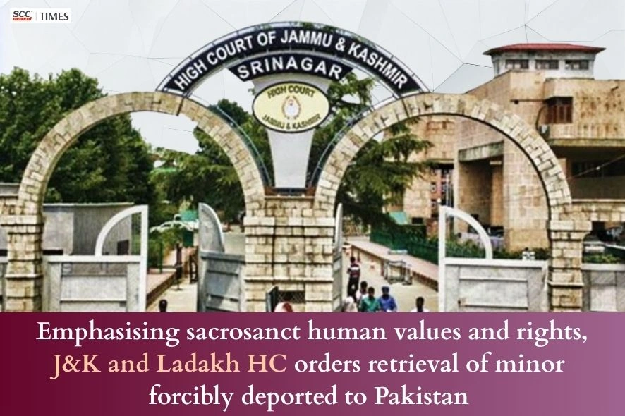 forcibly deported to Pakistan