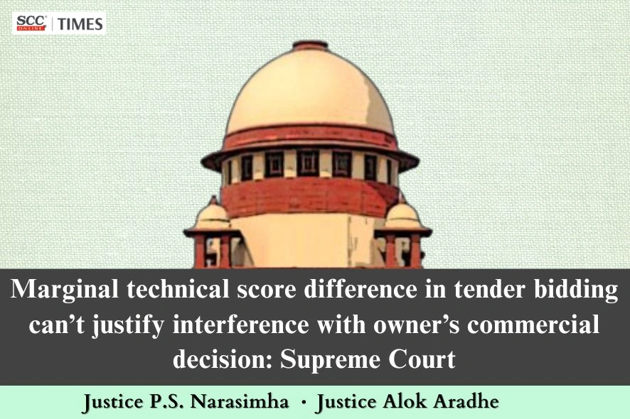 judicial restraint in contractual matters