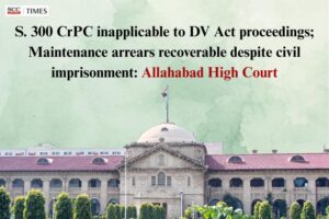 maintenance arrears recoverable despite imprisonment