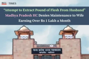 maintenance denied to wife