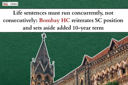 multiple life sentences to run concurrently not consecutively