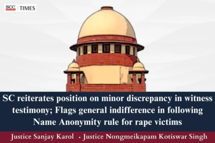 non-disclosure of rape victims identities