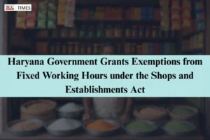 shops and establishments