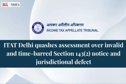 time barred Section 143(2) notice